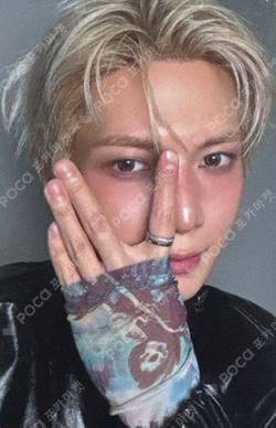GOLDEN HOUR : Part.5 International Exclusive YEOSANG photocard image