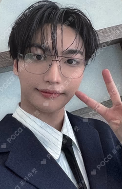 [SEONGHWA]: MIDNIGHT HOUR SEONGHWA photocard image
