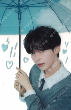 ZEROBASEONE SUNG HANBIN photocard image
