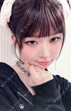 IVE REI photocard image