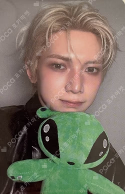 GOLDEN HOUR : Part.5 YES24 YEOSANG photocard image
