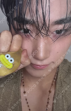 GOLDEN HOUR : Part.5 hello82 POP-UP Exclusive SAN photocard image