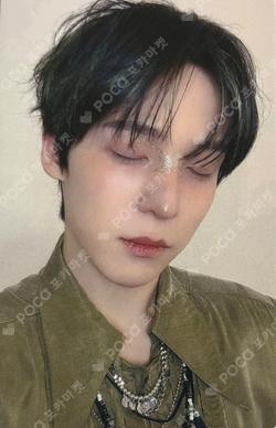 ATEEZ YUNHO photocard image