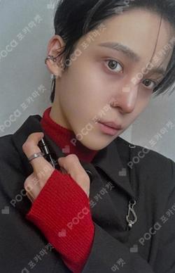 ATEEZ YUNHO photocard image