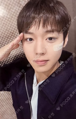 2026 PARK JI HOON ASIA FANCON [RE:FLECT] IN HONG KONG PARK JI HOON photocard image