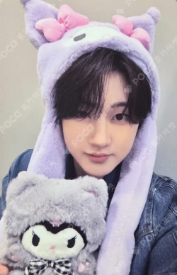 My First Kick MAKESTAR Kyehoon photocard image
