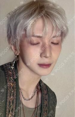 GOLDEN HOUR : Part.5 JUMP UP YEOSANG photocard image