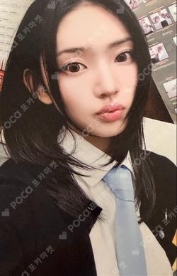 DANCING ALONE SLUSH TRUCK Slush T-shirt LEESOL photocard image
