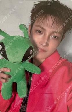 ATEEZ HONGJOONG photocard image