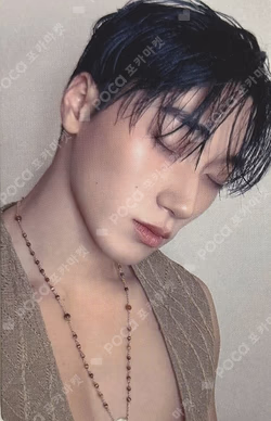 GOLDEN HOUR : Part.5 JUMP UP SAN photocard image