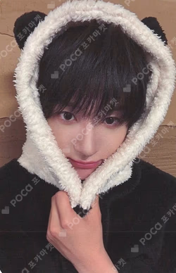 My First Kick MAKESTAR Donghwa photocard image