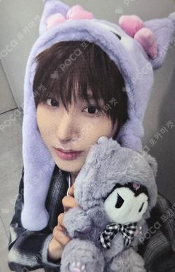 My First Kick MAKESTAR Juwang photocard image