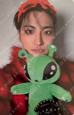 GOLDEN HOUR : Part.5 YES24 SEONGHWA photocard image
