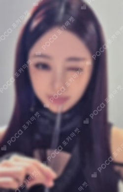LE SSERAFIM VR CONCERT：INVITATION View Finder HUH YUNJIN photocard image