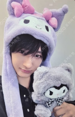 My First Kick MAKESTAR Donghwa photocard image