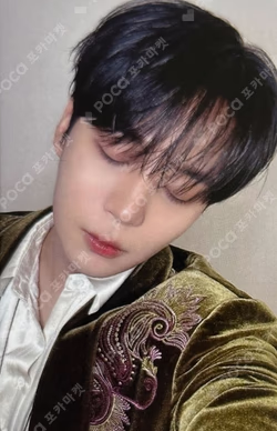 GOLDEN HOUR : Part.5 JUMP UP JONGHO photocard image