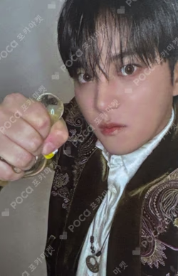 GOLDEN HOUR : Part.5 hello82 POP-UP Exclusive JONGHO photocard image