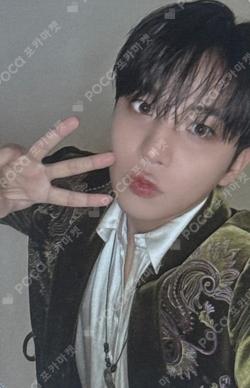 GOLDEN HOUR : Part.5 DIGIPACK/DIGIPACK UNIT VER. Fnac Exclusive JONGHO photocard image