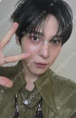 GOLDEN HOUR : Part.5 DIGIPACK/DIGIPACK UNIT VER. Fnac Exclusive YUNHO photocard image