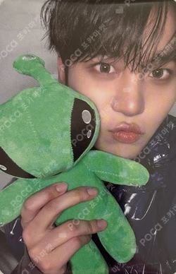 GOLDEN HOUR : Part.5 YES24 JONGHO photocard image