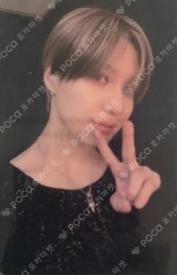 Imagen de la photocard de TAEMIN de SHINee