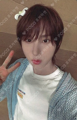 My First Kick INTERASIA Juwang photocard image