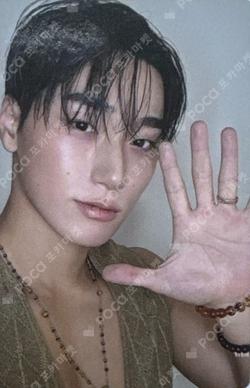 ATEEZ SAN photocard image
