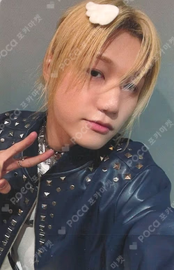 UNIQUE KPOP TOGETHER JONGSEOB photocard image
