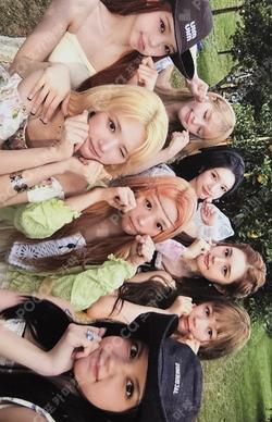 Lemon Tang Sticker Ver. Unit photocard image