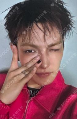 GOLDEN HOUR : Part.5 International Exclusive HONGJOONG photocard image