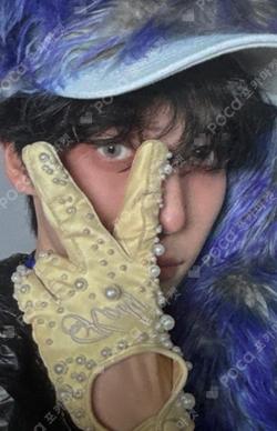 GOLDEN HOUR : Part.5 International Exclusive YUNHO photocard image