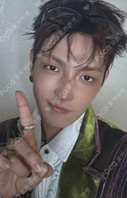 ATEEZ HONGJOONG photocard image