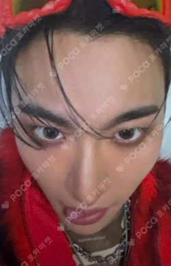 GOLDEN HOUR : Part.5 hello82 Exclusive SEONGHWA photocard image