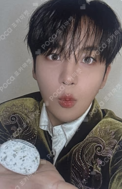 GOLDEN HOUR : Part.5 DIGIPACK/DIGIPACK UNIT VER.  hello82 Exclusive JONGHO photocard image