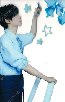 ZEROBASEONE SUNG HANBIN photocard image