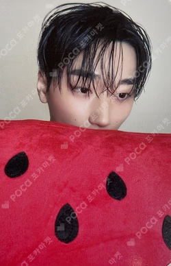 ATEEZ SAN photocard image