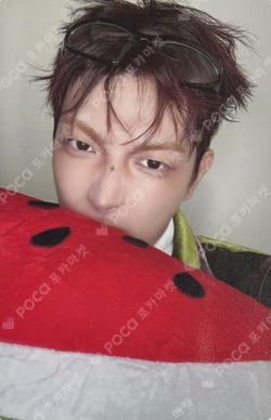 ATEEZ HONGJOONG photocard image