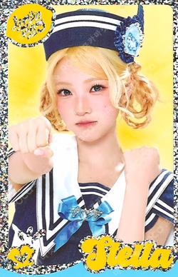 Lemon Tang POP-UP RANDOM TRADING CARD A Ver. SPECIAL