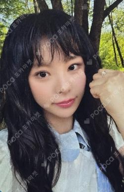 MAMAMOO Whee In photocard image