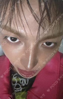 GOLDEN HOUR : Part.5 hello82 Exclusive HONGJOONG photocard image