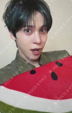 ATEEZ YUNHO photocard image