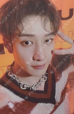 Stray Kids BANG CHAN photocard image