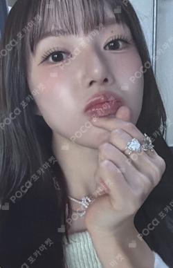 REACH YOU Jewel Case ver. YES24 YERIN photocard image