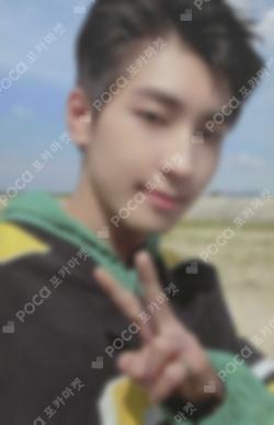 Seventeen WONWOO photocard image