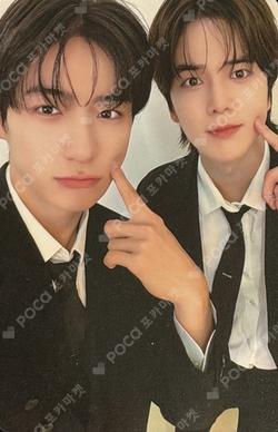 YOUNGHOON&HYUNJAE 2026 BEIJING FANMEETING Unit photocard image