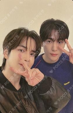 YOUNGHOON&HYUNJAE 2026 BEIJING FANMEETING Unit photocard image