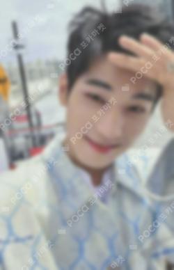 Seventeen WONWOO photocard image