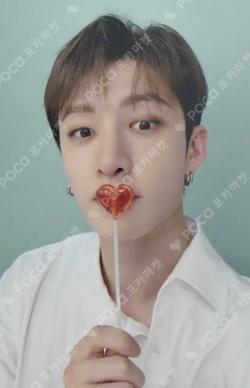 Stray Kids BANG CHAN photocard image