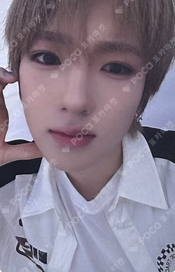 NCT SAKUYA photocard image