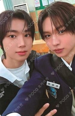 2026 IDID The 1st FAN-CON [WITHID it.] RANDOM PHOTOCARD PACK Unit photocard image